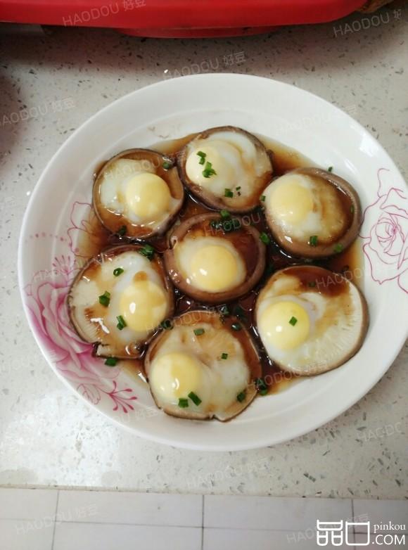 香菇太阳蛋