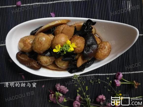 三喜虎皮鹌鹑蛋