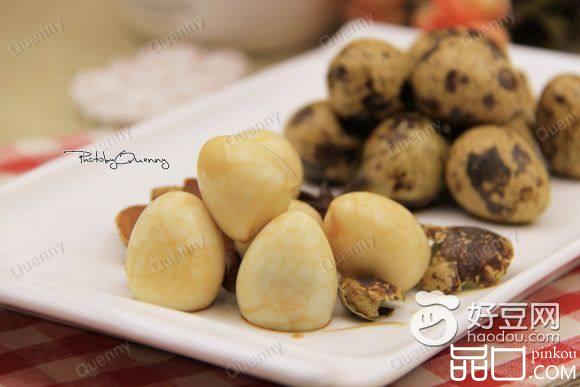 【手工美食】五香鹌鹑