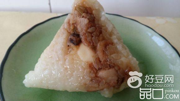 【手工美食】闽南肉粽