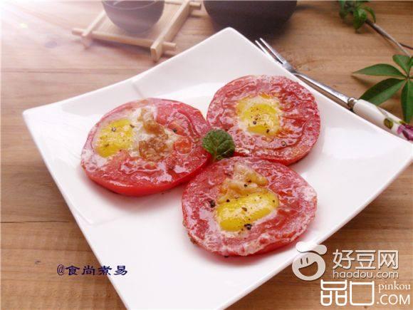 番茄煎鹌鹑蛋