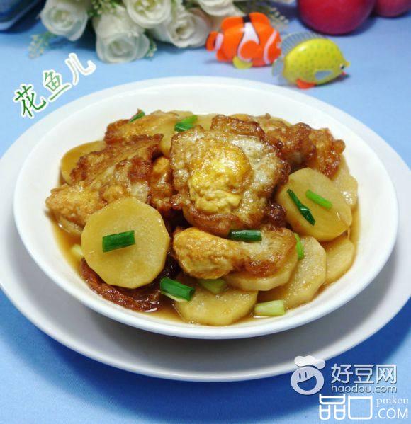 鹌鹑蛋煮山药