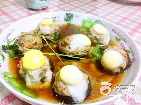 香菇盏