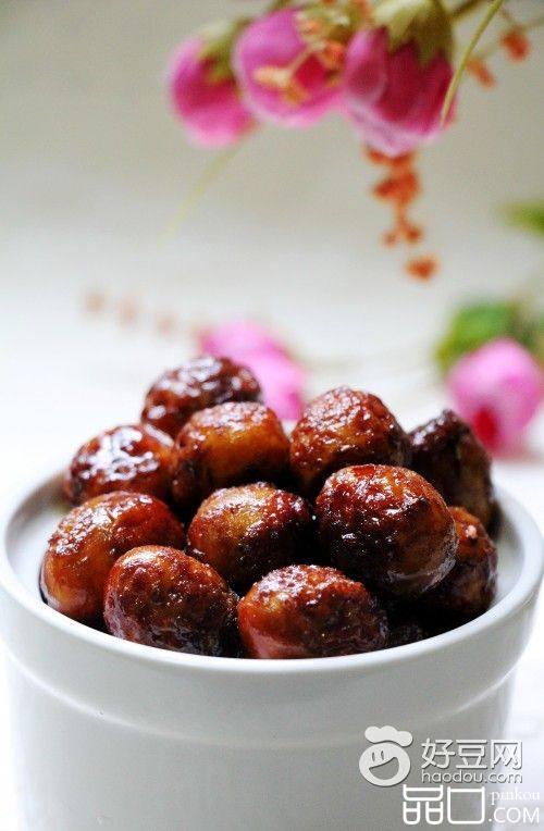 可乐虎皮鹌鹑蛋