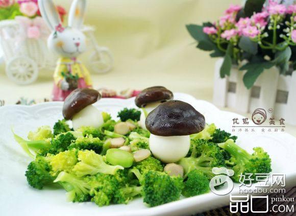 童趣蘑菇餐