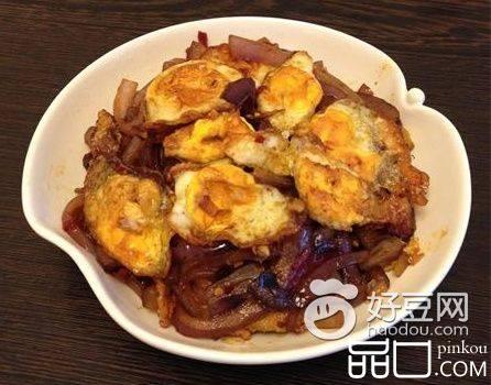 回锅鹌鹑蛋
