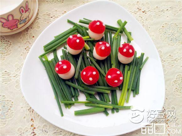 鹌鹑小蘑菇
