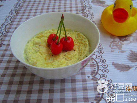 蒸鹌鹑蛋