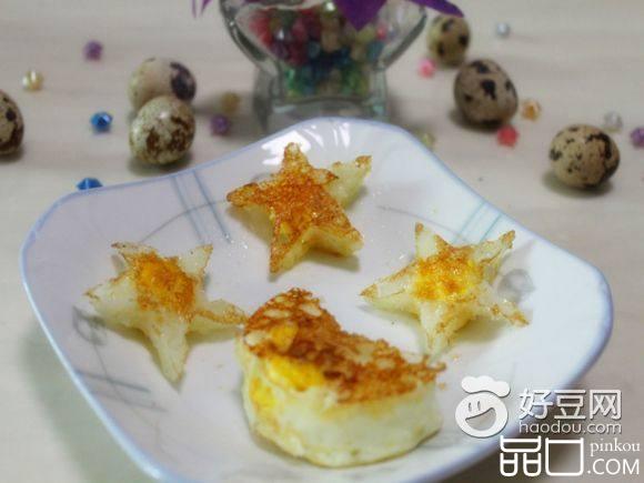 煎鹌鹑蛋