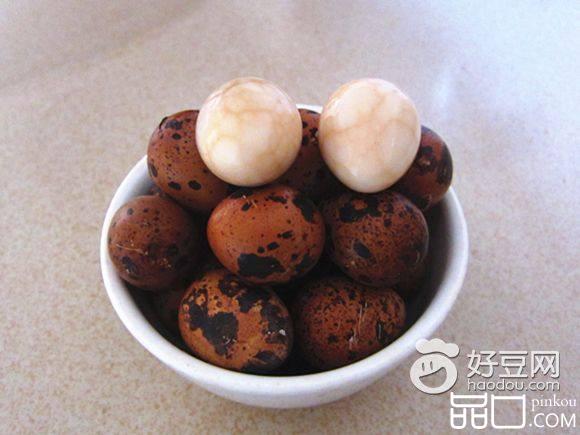 五香茶叶鹌鶉蛋