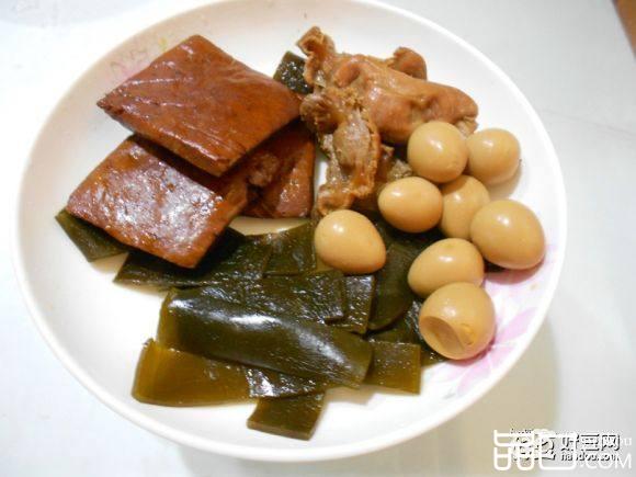 台式卤味