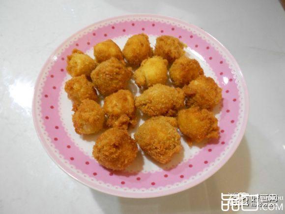 炸蛋