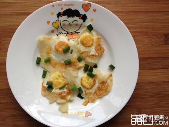 香香蛋饼