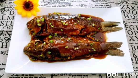 红烧鲫鱼#新鲜从这里