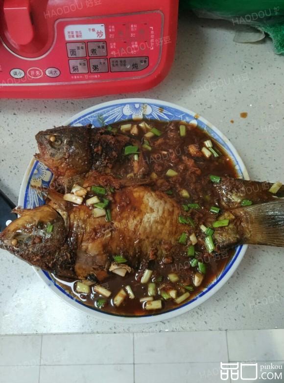 鲫鱼包肉