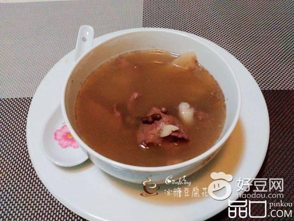 赤小豆鲫鱼汤