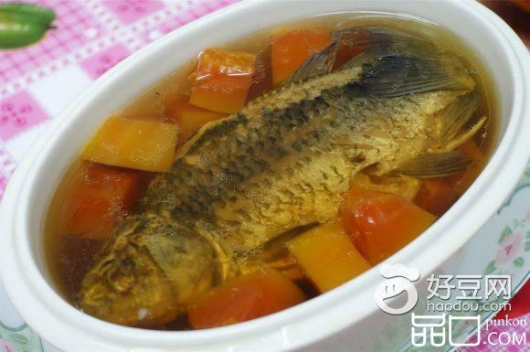 沉鱼落雁汤