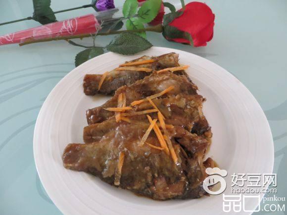 小酥鱼