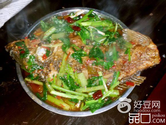 家常泡椒鱼