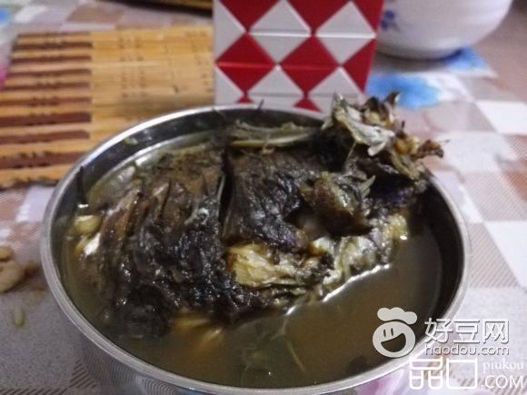 棉茵陈鲫鱼汤