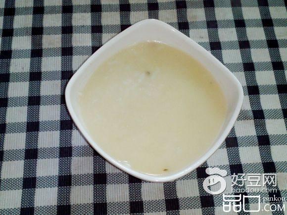 山药鲫鱼汤粥