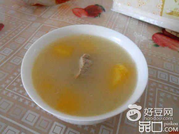 鲫鱼木瓜汤