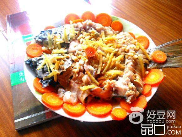 蒜香河鲫