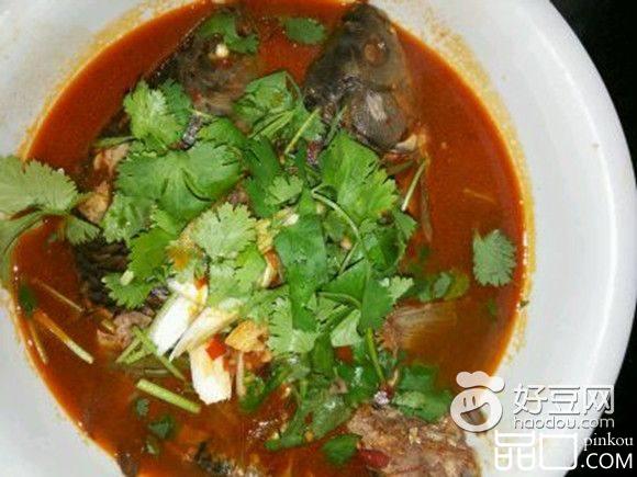 鲜香鱼锅