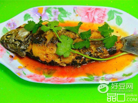 软骨鲫鱼