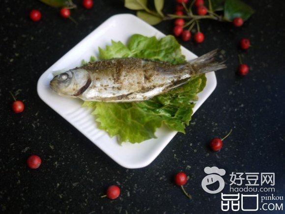 孜然烤鱼