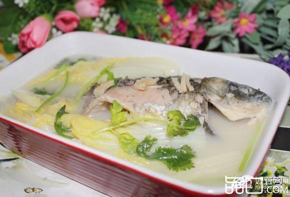 鲫鱼娃娃菜