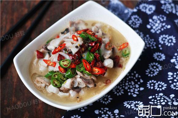 香辣鱼片