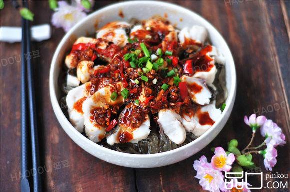 软熘草鱼段