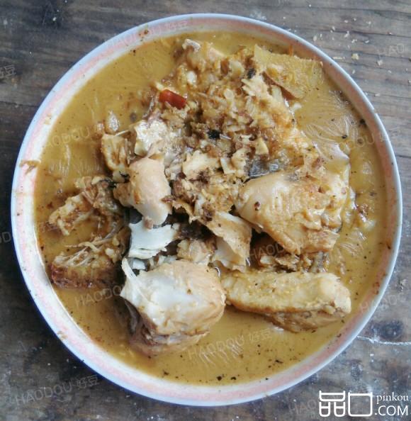 糖醋草鱼块