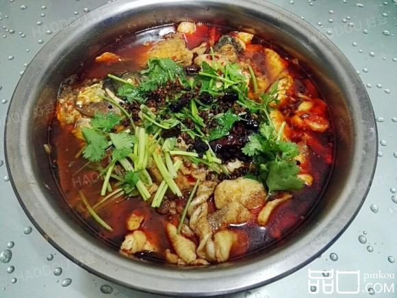 微麻辣水煮鱼