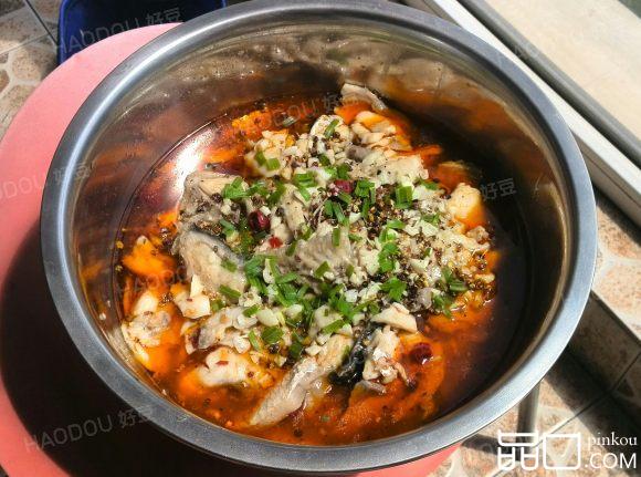 大盆水煮鱼