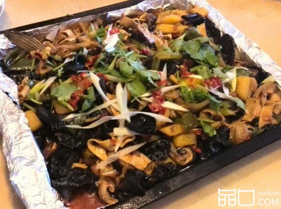 中秋烤鱼