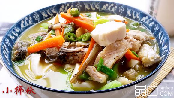 农家豆腐鱼锅