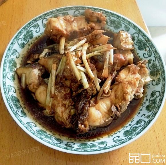 醋溜鱼