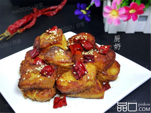 电饭煲糍粑鱼#不忘初