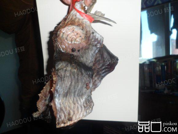 腌鱼