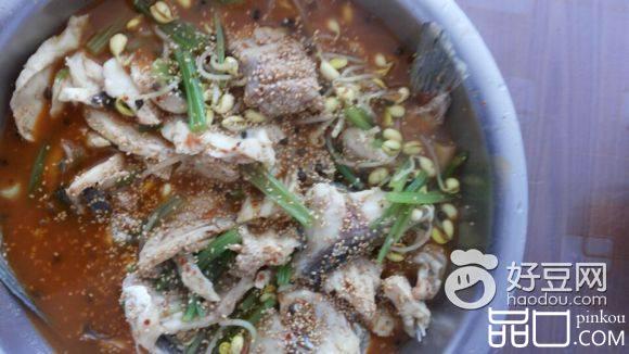 家常麻辣鱼
