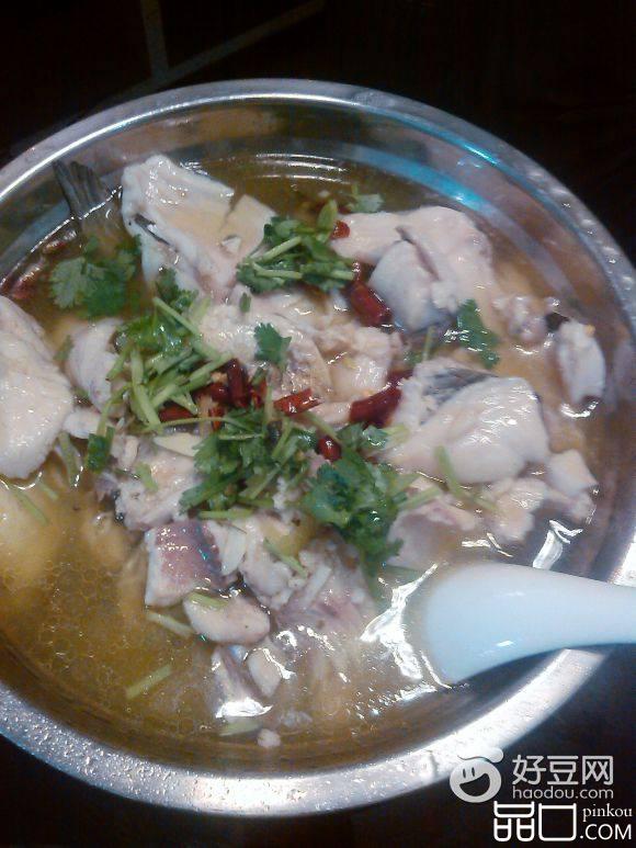 家常酸菜鱼