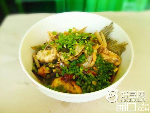 农家煮鱼