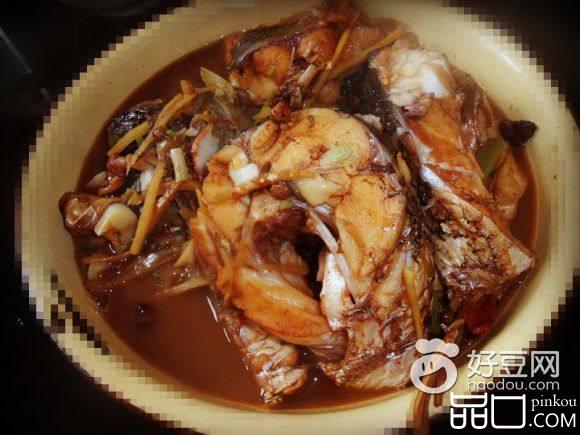 麻辣草鱼