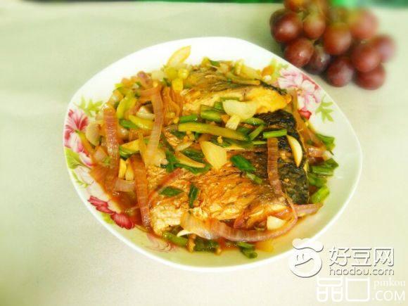 香炖草鱼片