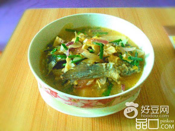 小米辣煮鱼