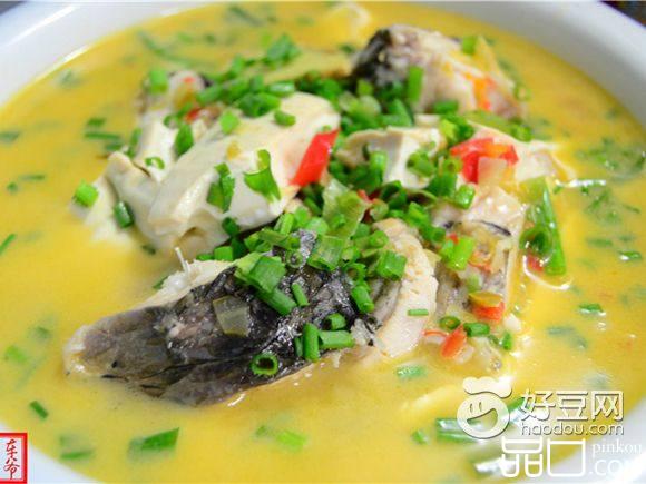 酸汤豆腐鱼