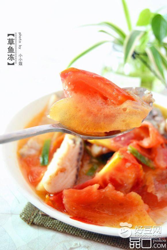 草鱼冻