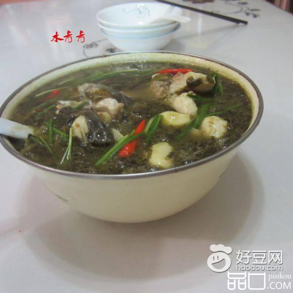 超辣酸菜鱼
